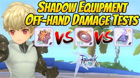 ragnarok mobile shadow equipment list|Which Shadow Equipment Off.